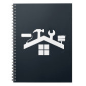 Wendelheber 80 Seiten Notizblock (Vorderseite)