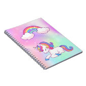 Wendelheber-Abdeckung 80 Seiten Notizblock (Rechte Seite)