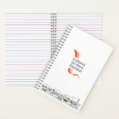 Wendelheft IWR Notizblock (Innen)