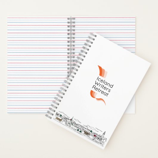 Wendelheft IWR Notizblock (Innen)