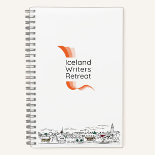 Wendelheft IWR Notizblock