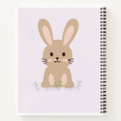 Wendelheft Notizblock (Rückseite)