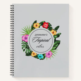 Wendelheft Notizblock