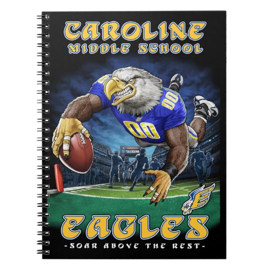 Wendelheft Notizblock (Vorderseite)