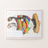 WENDELITO 11"x14" Oversized Pieces Puzzle (Horizontal)