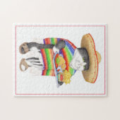 WENDELITO 11"x14" Puzzle (Horizontal)