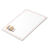 WENDELITO 11"x8.5" Notepad Notizblock (angewinkelt)