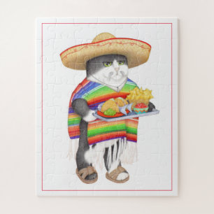 WENDELITO 16"x20" Oversized Pieces Puzzle
