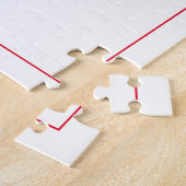 WENDELITO 16"x20" Oversized Pieces Puzzle (Seite)