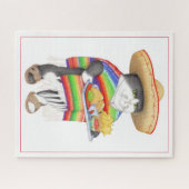 WENDELITO 16"x20" Puzzle (Horizontal)