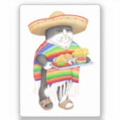 WENDELITO 2" Vinyl Sticker (Vorderseite)