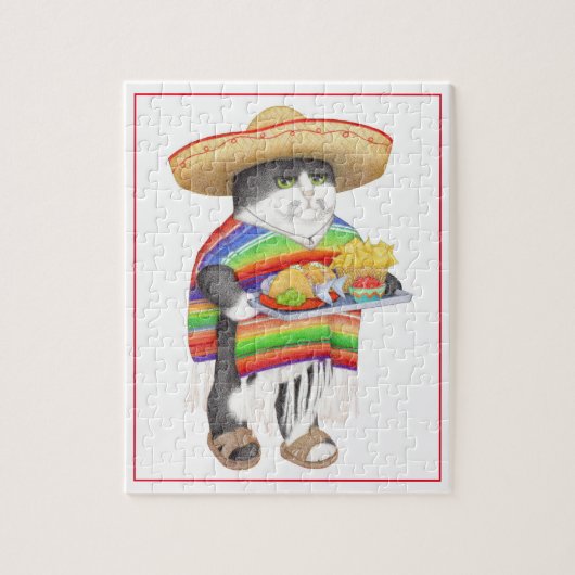 WENDELITO 8"x10" Puzzle (Vertikal)