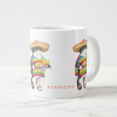 WENDELITO Big Tasse (Vorderseite Rechts)