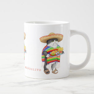 WENDELITO Big Tasse