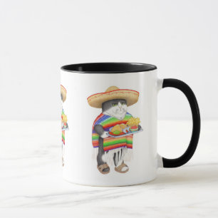 WENDELITO Black Combo Tasse