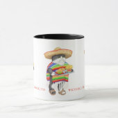 WENDELITO Black Combo Tasse (Zentrum)