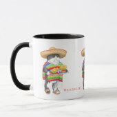 WENDELITO Black Combo Tasse (Links)