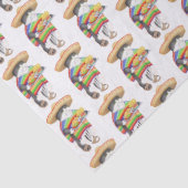 WENDELITO CAT Tissue Paper Seidenpapier (Detail)