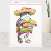 WENDELITO Cinco de Mayo Karte (Rückseite)