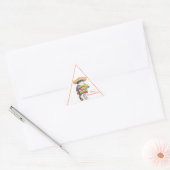 WENDELITO Cinco de Mayo Triangle Stickers (Umschlag)