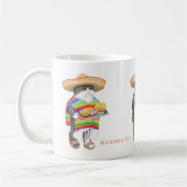 WENDELITO Classic White Tasse (Links)
