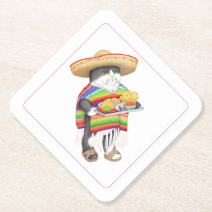 WENDELITO Diamond Paper Untersetzer