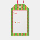 WENDELITO-Geschenketags + Text Geschenkanhänger (Rückseite)