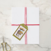 WENDELITO Geschenktags Geschenkanhänger (Mit Garn)