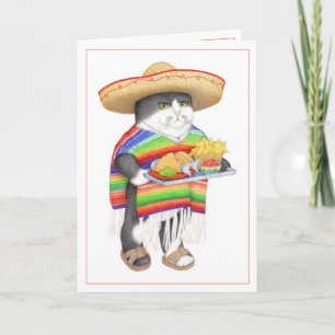 WENDELITO Grußkarte Karte