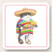 WENDELITO-Hartkunststoff-Untersetzer Getränkeuntersetzer (Vorderseite)