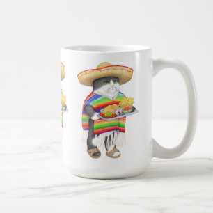 WENDELITO Hohe Weiße Tasse