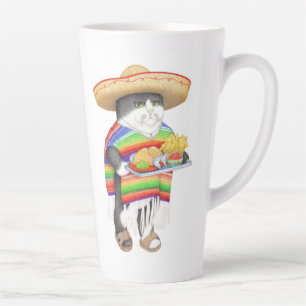 WENDELITO Hoher Latte-Mug Milchtasse