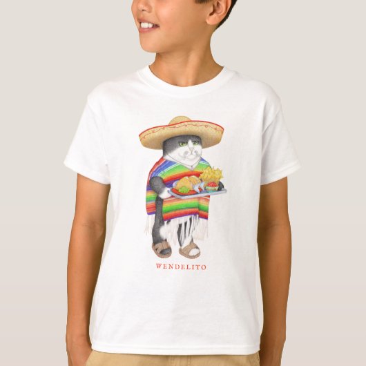 WENDELITO Kids T - Shirt (Vorderseite)