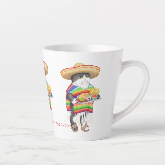 WENDELITO Kleine Tasse (Rechts)
