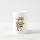 WENDELITO KNOCHEN China Tasse (Vorderseite)