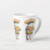 WENDELITO Latte Tasse (Rechte Ecke)