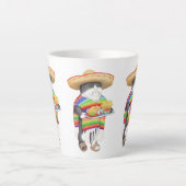 WENDELITO Latte Tasse (Vorderseite)