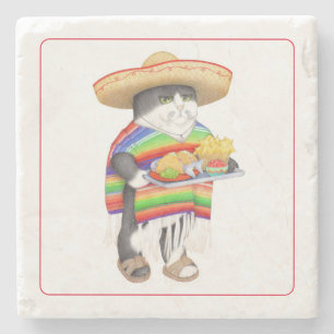 WENDELITO Marble Stone Untersetzer