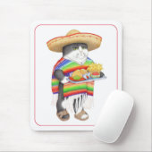 WENDELITO Mouse Pad Mousepad (Mit Mouse)