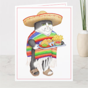 WENDELITO Muchas Gracias Big Grußkarte Dankeskarte