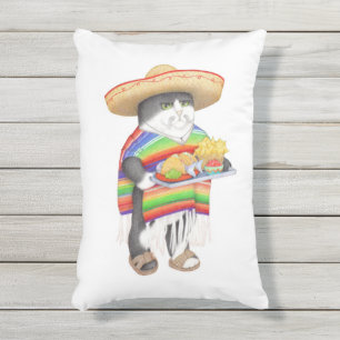 WENDELITO Outdoor Pillow Kissen Für Draußen