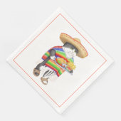 WENDELITO Standard Dinner Napkin Serviette (Ecke)