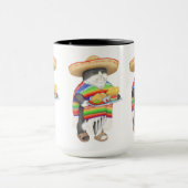WENDELITO Tall Black Combo Tasse (Zentrum)