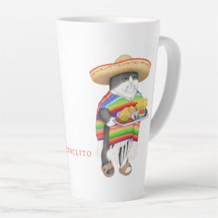 WENDELITO Tall Latte Tasse