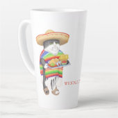 WENDELITO Tall Latte Tasse (Linke Ecke)