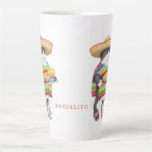WENDELITO Tall Latte Tasse (Vorderseite)