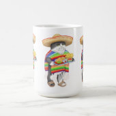 WENDELITO Tall White Tasse (Mittel)