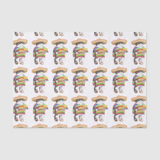 WENDELITO Tissue Paper Seidenpapier (Vorderseite)