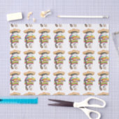 WENDELITO Tissue Paper Seidenpapier (Handwerk)