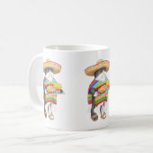 WENDELITO White Tasse (Vorderseite Links)